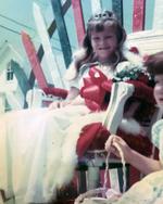 45th Queen Maysea-Brenda Simonson 1977